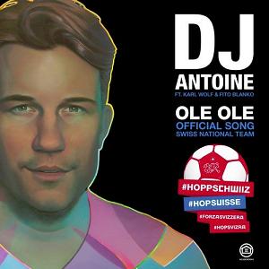 Dj Antoine ft Karl Wolf & Fito Blanko - ole ole