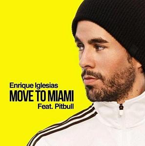 Enrique Iglesias ft Pitbull - move to Miami