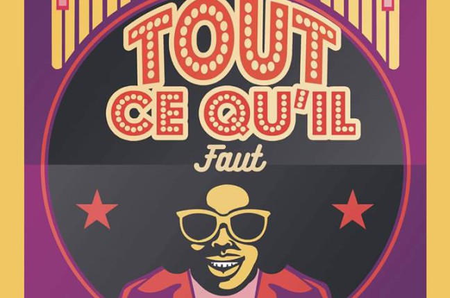 Kelvin & Charles V ft Scory Kovitch - tout ce qu'il faut