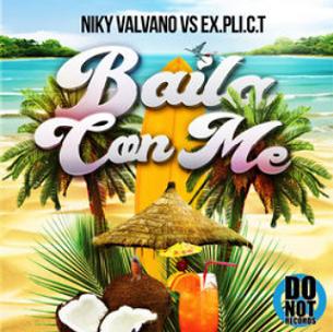 Niky Valvano vs Ex.pli.c.t. - baila con me