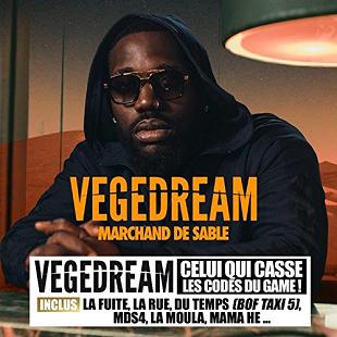 Vegedream - Marchand De Sable (2018)