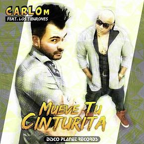 Carlo M ft Los Tiburones - mueve tu cinturita
