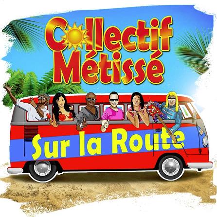 Collectif Metisse - Sur La Route (2018)