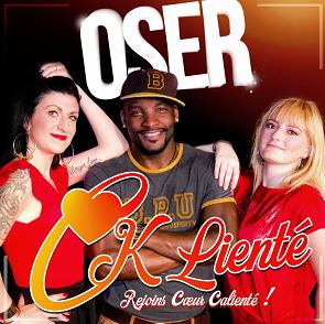 Cœur K.Lienté - oser