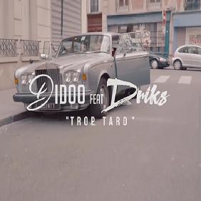 Didoo ft Driks - trop tard
