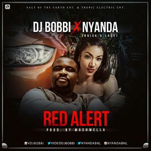 Dj Bobbi & Nyanda - red alert1