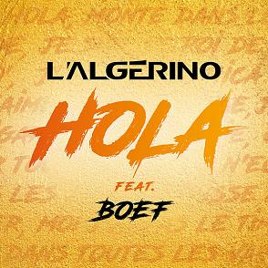 L'algerino ft Boef - hola