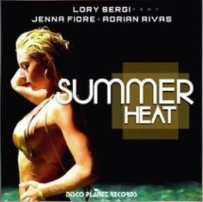 Lory Sergi ft Jenna Fiore & Adrian Rivas - summer heat