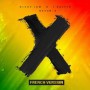 Rayon-X vs Nicky Jam ft J Balvin - x