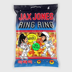 Jax Jones & Mabel ft Rich The Kid - ring ring