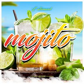 L'Allemand - mojito