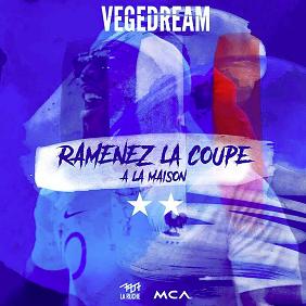 Vegedream – ramenez la coupe à la maison