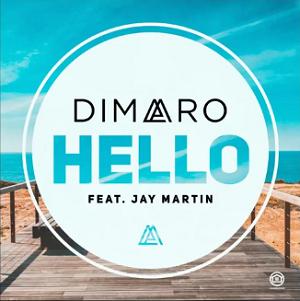 Dimaro ft Jay Martin - hello