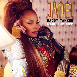 Janet Jackson ft Daddy Yankee - made for now