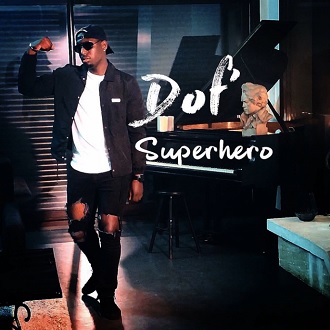 11.18.Dof' - superhero