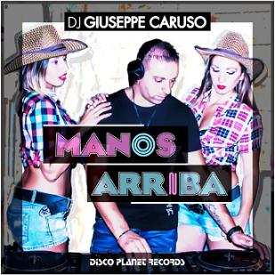 Dj Giuseppe Caruso - manos arriba