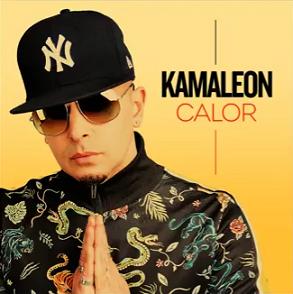 Kamaleon - calor