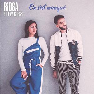 Ridsa ft Eva Guess - on s'est manqué