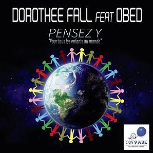 Dorothee Fall ft Obed - pensez-y (pour tous les enfants du monde)