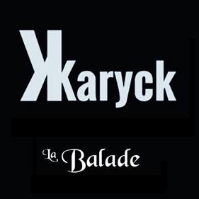 Karyck - la balade (Prod.by Mahynaman)