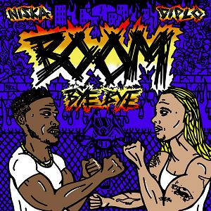 Diplo ft Niska - boom bye bye
