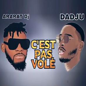 Dj Arafat ft Dadju - c’est pas vole