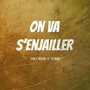 Vybz & Motion ft Dj Vielo - on va s’enjailler