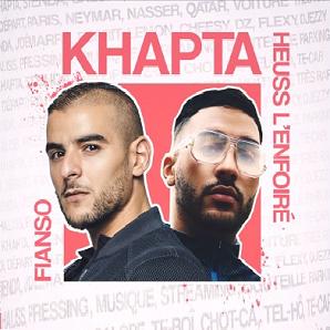 Heuss L'Enfoiré ft Sofiane - khapta