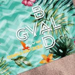 Dj Fly ft Oswald & Cecile - bad gyal