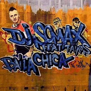 Dj Somax ft Tainos - baila chica