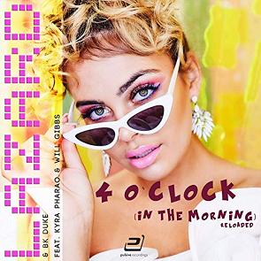 Lazard & BK Duke ft Kyra Pharao & Will Gibbs - 4 o'clock (in the morning)