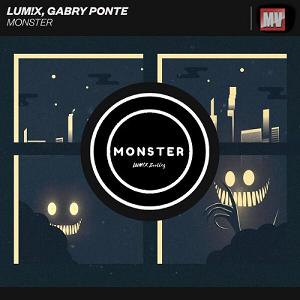 Lum!x & Gabry Ponte - monster