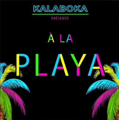 Kalaboka - a la playa