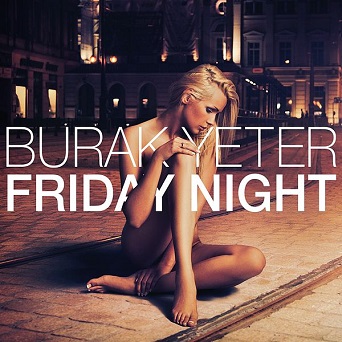 Burak Yeter - friday night