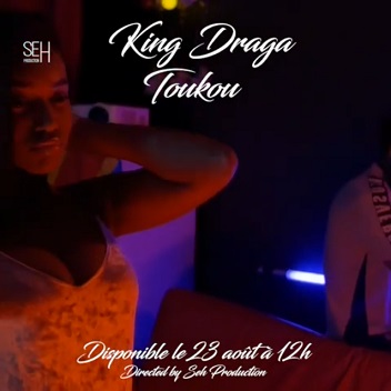 King Draga - toukou