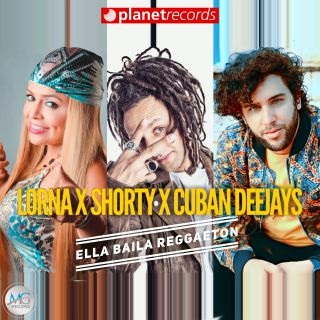 Lorna ft Shorty & Cuban Deehays - ella baila reggaeton