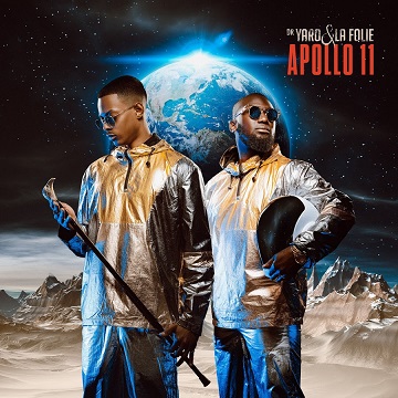 Dr Yaro & La Folie - Apollo II (2019)