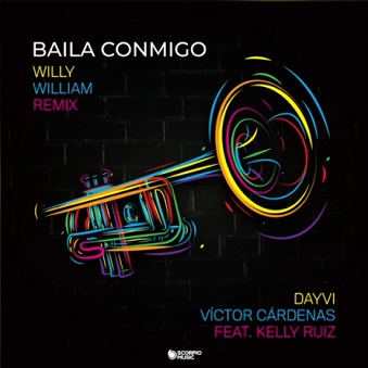 Dayvi & Víctor Cárdenas ft Kelly Ruiz - baila conmigo