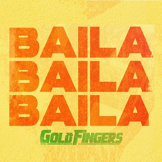 Dj Goldfingers - baila