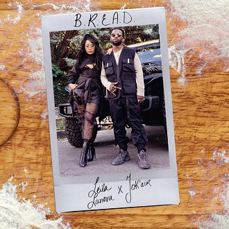 Leïla Lanova ft Jok'Air - bread