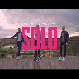 Jek ft Rino & Alex Mallow - solo1