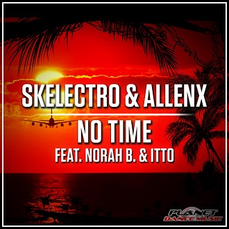 Skelectro & Allenx ft Norah B & Itto - no time