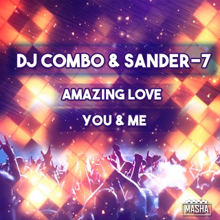 Dj Combo & Sander-7 - amazing love