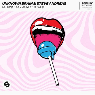 Unknown Brain & Steve Andreas ft Laurell & Haj - slow