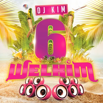 Dj Kim - Welkim (vol.6 2020)