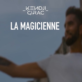 Kendji Girac - la magicienne