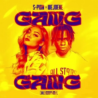 Wejdene ft S.Pion - gang gang