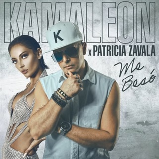 Kamaleon ft Patricia Zavala - me besó