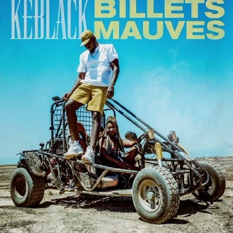 KeBlack - billets mauves