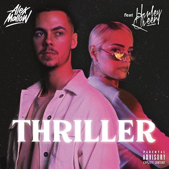 Alex Mallow ft Hvrley Qveen - thriller